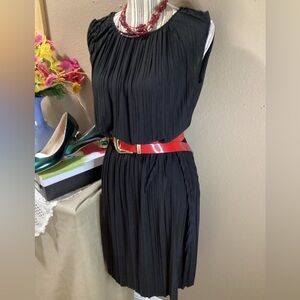 GEORGE BLACK DRESS